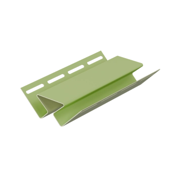 Внутренний угол Docke, L=3000 мм серия Premium, цвет: киви