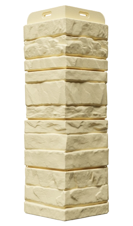 Угол Docke Алтай, 426 мм цвет: кремовый