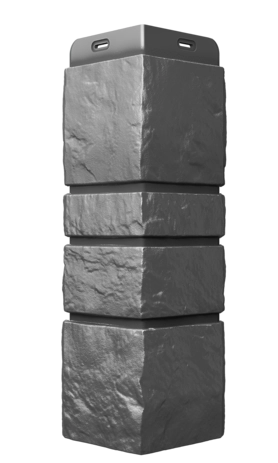 Угол Docke Burg, 472 мм Premium, цвет: металлик