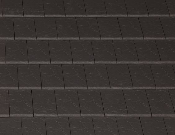 Керамическая черепица La Escandella Visum, Slate klinker