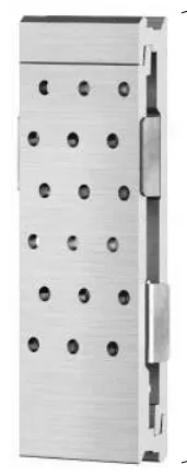 Потайной соединительный элемент HolzTechnic, Lock T Midi, 35х80х20 мм