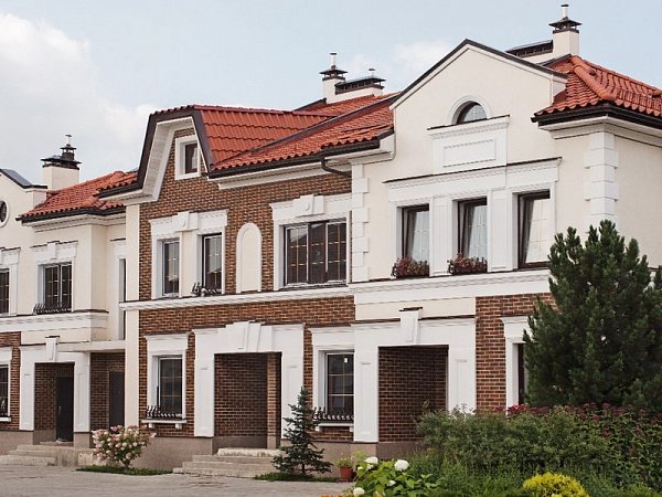 Керамическая черепица ABC Klinkergruppe TG10, Медно-коричневый