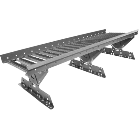 Мостик кровельный универсальный Roofsystems Prestige Next, L= 2450 мм RAL 7004