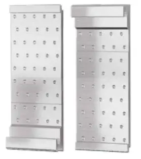 Потайной соединительный элемент HolzTechnic, Lock T Midi, 75х175х22 мм