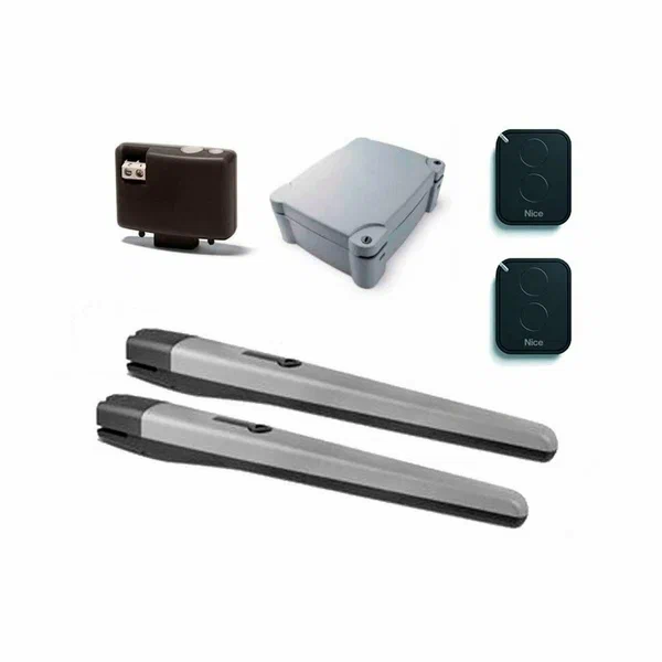 Комплект для распашных ворот Toona 5016PBDKLT, 5 м, до 1000 кг