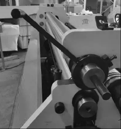 Станок вальцовочный гидравлический Stalex HSR-2070х12