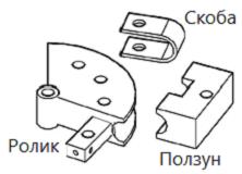 Трубогиб ручной Stalex TB-3