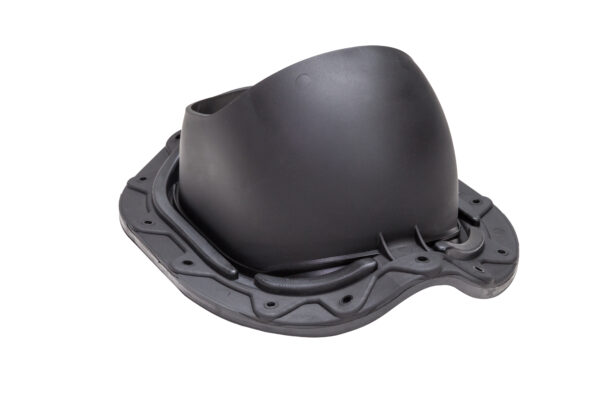 Проходной элемент Vilpe, Muotokate черный