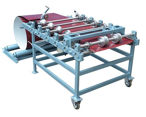 Станок фальцепрокатный кровельный Мобипроф, СФП-700