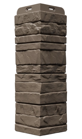 Угол Docke Алтай, 426 мм Standart, цвет: шоколад