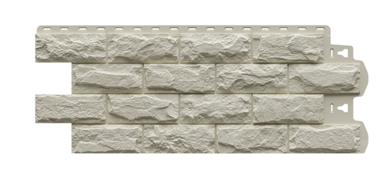 Фасадные панели Docke Дюфур, 1197х449 мм Standart, цвет: Тироль