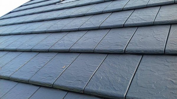 Керамическая черепица La Escandella Planum, Blackstone klinker