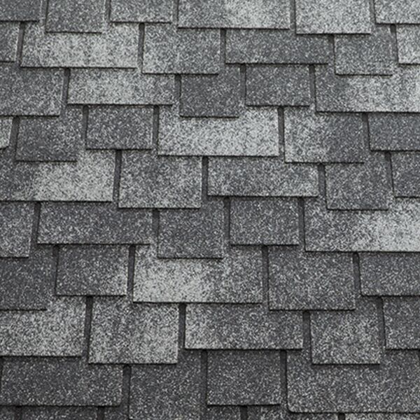 Битумная черепица, Katepal, Ambient цвет: серебристый коралл, 2.18 м² / уп.