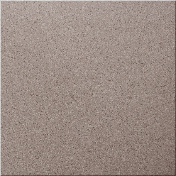 Керамогранит, Уральский гранит, Стандарт, 300х300х8 мм УГ 118, матовый, коричневый