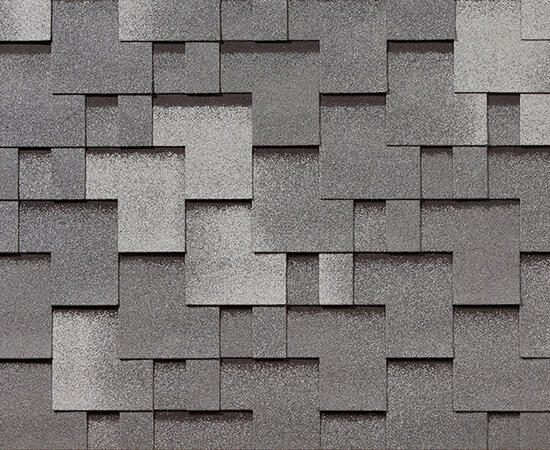 Битумная черепица RoofShield, Классик, модерн цвет: шале, 3 м² / уп.