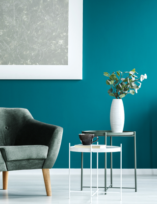 Краска для стен и потолка TEKS Universal, интерьерная, латексная, гл/мат, уп 7 кг Цвет: белый