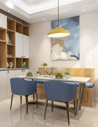 Краска для кухонь и ванных TEKS Profi, износостойкая, гл/мат, база А, 0.9 л Цвет: белый