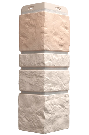 Угол Docke Burg, 472 мм Premium, цвет: льняной