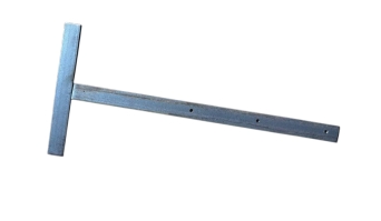 СЗ Костыль кровельный, полоса 25х4, L=400 мм грунт, без цвета