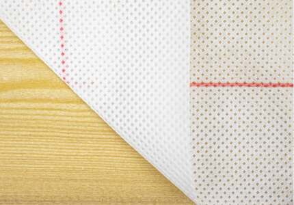 Изоспан А, ветро-влагозащитная паропроницаемая мембрана, 70 м²