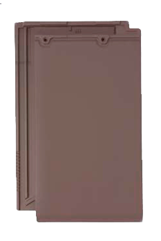 Керамическая черепица La Escandella Planum, Brown klinker