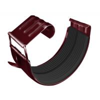 Соединитель желоба, Grand Line Ø 125 мм, RAL 3005