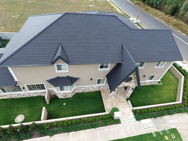 Керамическая черепица La Escandella Visum, Slate klinker