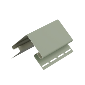 Внешний угол 75/15, Docke, L=3000 мм серия Premium, цвет: сандал