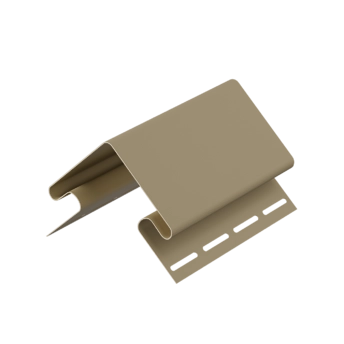 Внешний угол 75/15, Docke, L=3000 мм серия Premium, цвет: Секвойя