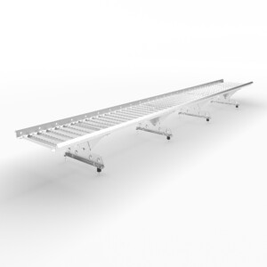 Мостик кровельный Roofsystems Alum Next, L=3000 мм RAL 7004