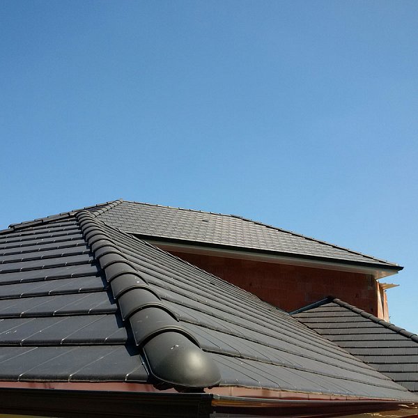 Керамическая черепица La Escandella Planum, Slate klinker