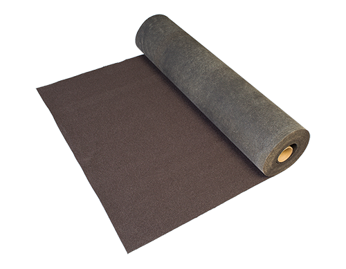 Ендовный ковер, Shinglas, цвет: тёмно-коричневый, 10 м.п.