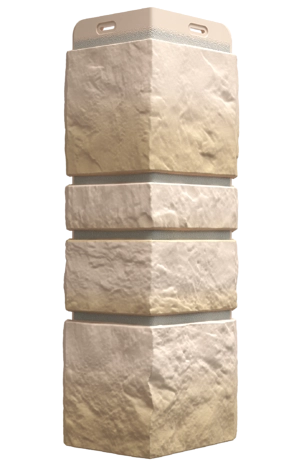 Угол Docke Burg, 472 мм Premium, цвет: песчаный