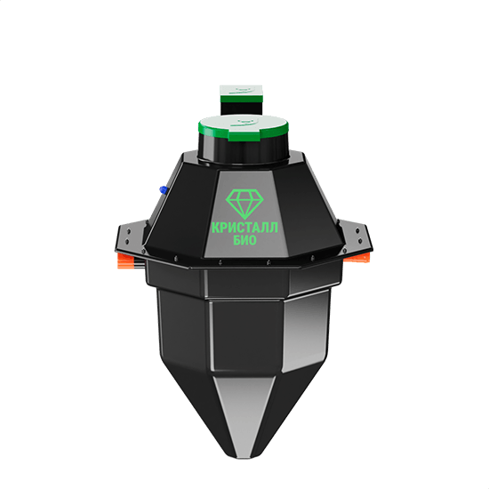 Септик Кристал Био 8 Pro