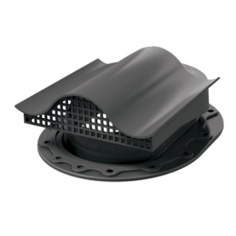 Технониколь проходной кровельный элемент, SKAT Monterrey серый