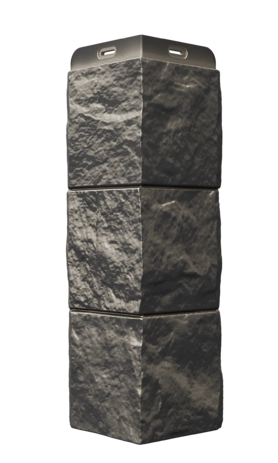 Угол Docke Fels, 450 мм Premium, цвет: стальной