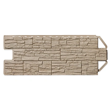 Фасадные панели Альта Профиль, Каньон, 1160 х 450 мм цвет: аризона