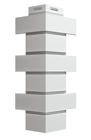 Угол Docke Флемиш, 443 мм Standart, цвет: белый