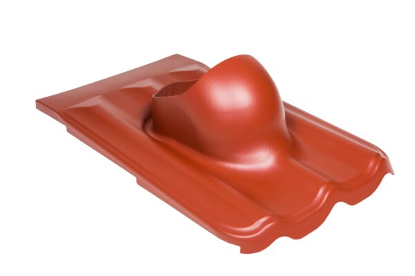 Проходной элемент Vilpe, XL-Muotokate красный