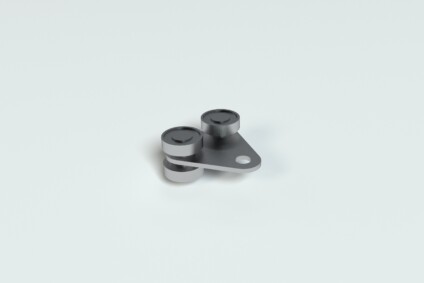 Каретка рельса безопасности Prestige zinc