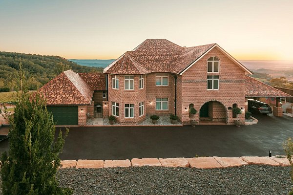 Керамическая черепица La Escandella Visum, Old England klinker