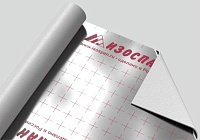 Изоспан FX, 2 мм, отражающая парооизоляционная пленка, 36 м²