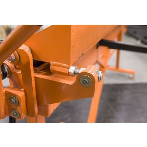 Станок листогибочный ручной Stalex RS 2000