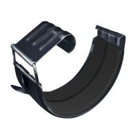 Соединитель желоба, Grand Line Ø 125 мм, RAL 7024