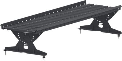 Кровельный мостик на металлочерепицу и гибкую черепицу Orima, KS4, L= 2970 мм, New RR 23