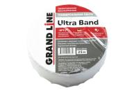 Лента односторонняя универсальная высокопрочная Grand Line, ULTRA BAND, 50 х 25 м