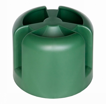 Колпак Krovent Hupcap 110 зеленый