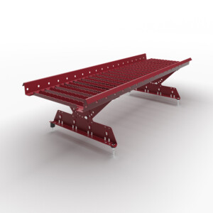 Мостик кровельный универсальный Roofsystems Prestige Next, L= 1200 мм RAL 3005