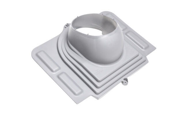 Проходной элемент Vilpe, Pelti светло-серый