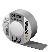 DELTA-FLEXX-BAND F 100 односторонняя соединительная лента для уплотнения деталей и проходок, 10 м